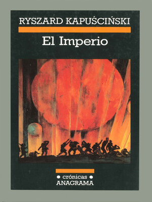 cover image of El Imperio